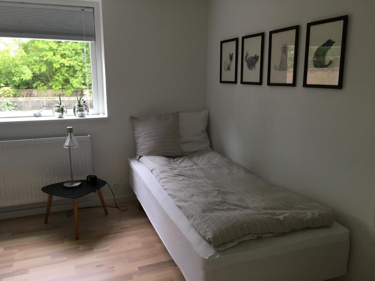 Lundgaarde Bed & Breakfast Kjellerup ภายนอก รูปภาพ